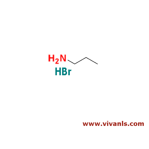 Customized Research Chemicals-PropylamineHydrobromide-1655203690.png